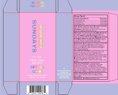 1 (Shimmer 19g)